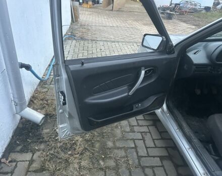 Сірий ВАЗ 2115 Самара, об'ємом двигуна 1.6 л та пробігом 140 тис. км за 1800 $, фото 7 на Automoto.ua