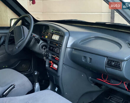 Серый ВАЗ 2115 Самара, объемом двигателя 1.6 л и пробегом 149 тыс. км за 2550 $, фото 34 на Automoto.ua