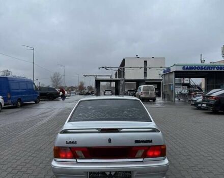 Сірий ВАЗ 2115 Самара, об'ємом двигуна 1.6 л та пробігом 233 тис. км за 2499 $, фото 4 на Automoto.ua