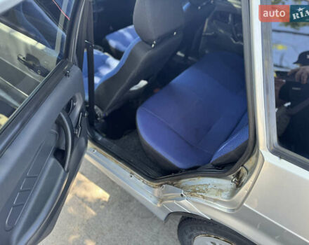 Сірий ВАЗ 2115 Самара, об'ємом двигуна 1.6 л та пробігом 105 тис. км за 2599 $, фото 10 на Automoto.ua