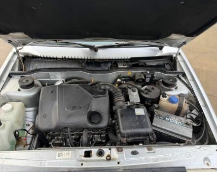 Серый ВАЗ 2115 Самара, объемом двигателя 1.6 л и пробегом 198 тыс. км за 1750 $, фото 7 на Automoto.ua