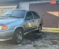 Сірий ВАЗ 2115 Самара, об'ємом двигуна 1.6 л та пробігом 95 тис. км за 3700 $, фото 1 на Automoto.ua