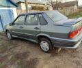 Серый ВАЗ 2115 Самара, объемом двигателя 1.6 л и пробегом 75 тыс. км за 2500 $, фото 3 на Automoto.ua
