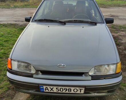 Серый ВАЗ 2115 Самара, объемом двигателя 1.6 л и пробегом 75 тыс. км за 2500 $, фото 1 на Automoto.ua