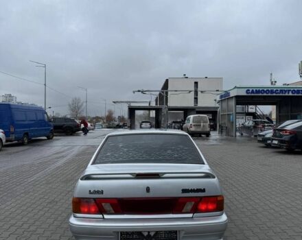 Сірий ВАЗ 2115 Самара, об'ємом двигуна 1.6 л та пробігом 232 тис. км за 2499 $, фото 2 на Automoto.ua