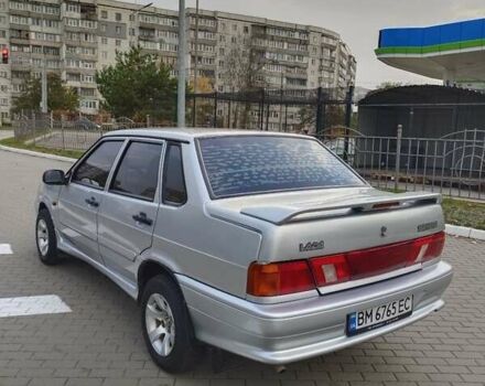 ВАЗ 2115 Самара 2010 в Сумах на Automoto.ua Серый ВАЗ 2115 Самара, объемом двигателя 1.6 л и пробегом 192 тыс. км за 2800 $, фото 4 на Automoto.ua