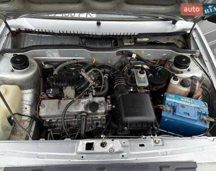 Сірий ВАЗ 2115 Самара, об'ємом двигуна 1.6 л та пробігом 233 тис. км за 2499 $, фото 9 на Automoto.ua