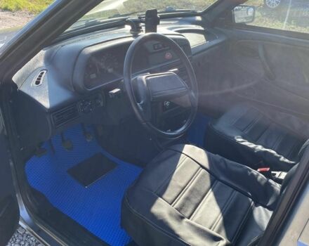 Серый ВАЗ 2115 Самара, объемом двигателя 1.6 л и пробегом 115 тыс. км за 2600 $, фото 6 на Automoto.ua