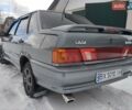 Серый ВАЗ 2115 Самара, объемом двигателя 1.6 л и пробегом 149 тыс. км за 2500 $, фото 8 на Automoto.ua