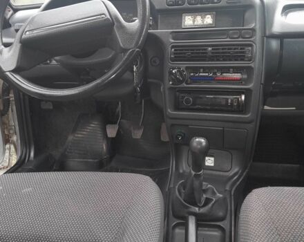 Серый ВАЗ 2115 Самара, объемом двигателя 1.6 л и пробегом 50 тыс. км за 2900 $, фото 2 на Automoto.ua