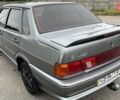 Серый ВАЗ 2115 Самара, объемом двигателя 1.6 л и пробегом 200 тыс. км за 2500 $, фото 2 на Automoto.ua