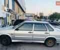 Серый ВАЗ 2115 Самара, объемом двигателя 1.6 л и пробегом 108 тыс. км за 2500 $, фото 3 на Automoto.ua