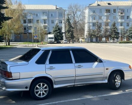ВАЗ 2115 Самара 2010 в Краматорске на Automoto.ua Серый ВАЗ 2115 Самара, объемом двигателя 1.6 л и пробегом 205 тыс. км за 1188 $, фото 7 на Automoto.ua