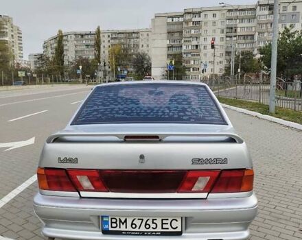 ВАЗ 2115 Самара 2010 в Сумах на Automoto.ua Серый ВАЗ 2115 Самара, объемом двигателя 1.6 л и пробегом 192 тыс. км за 2800 $, фото 10 на Automoto.ua