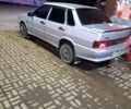 Серый ВАЗ 2115 Самара, объемом двигателя 1.6 л и пробегом 140 тыс. км за 3000 $, фото 5 на Automoto.ua