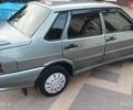 Серый ВАЗ 2115 Самара, объемом двигателя 1.6 л и пробегом 132 тыс. км за 2650 $, фото 1 на Automoto.ua