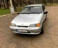 Серый ВАЗ 2115 Самара, объемом двигателя 1.6 л и пробегом 196 тыс. км за 2700 $, фото 1 на Automoto.ua