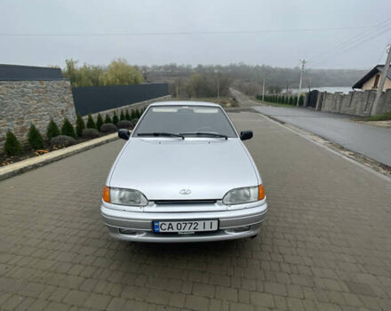 Серый ВАЗ 2115 Самара, объемом двигателя 1.6 л и пробегом 224 тыс. км за 2499 $, фото 7 на Automoto.ua