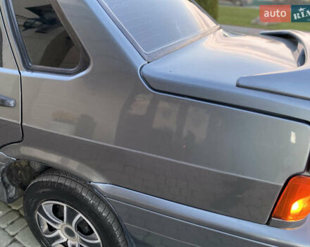 Серый ВАЗ 2115 Самара, объемом двигателя 1.6 л и пробегом 149 тыс. км за 2550 $, фото 60 на Automoto.ua