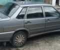 Серый ВАЗ 2115 Самара, объемом двигателя 1.6 л и пробегом 103 тыс. км за 3200 $, фото 3 на Automoto.ua