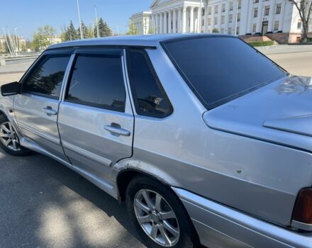 ВАЗ 2115 Самара 2010 в Краматорске на Automoto.ua Серый ВАЗ 2115 Самара, объемом двигателя 1.6 л и пробегом 205 тыс. км за 1188 $, фото 12 на Automoto.ua