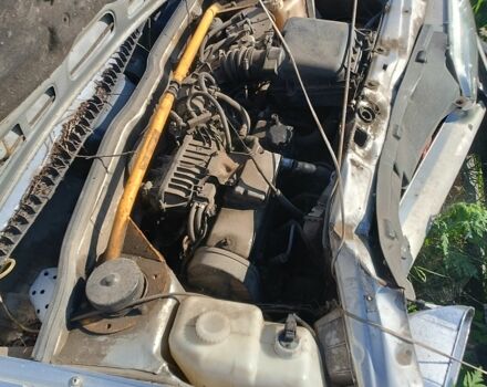 Серый ВАЗ 2115 Самара, объемом двигателя 0 л и пробегом 150 тыс. км за 550 $, фото 5 на Automoto.ua