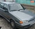 Серый ВАЗ 2115 Самара, объемом двигателя 1.6 л и пробегом 103 тыс. км за 3200 $, фото 1 на Automoto.ua