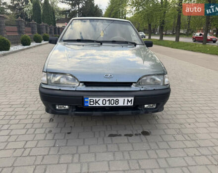 Сірий ВАЗ 2115 Самара, об'ємом двигуна 1.6 л та пробігом 172 тис. км за 2500 $, фото 1 на Automoto.ua