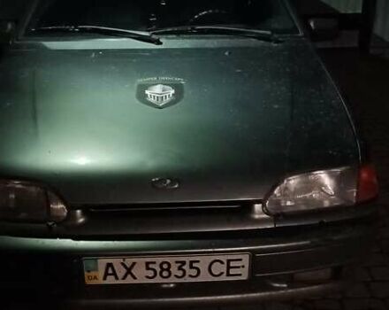 Серый ВАЗ 2115 Самара, объемом двигателя 1.6 л и пробегом 135 тыс. км за 2300 $, фото 1 на Automoto.ua