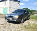 Сірий ВАЗ 2115 Самара, об'ємом двигуна 1.6 л та пробігом 205 тис. км за 2150 $, фото 1 на Automoto.ua