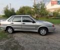 Серый ВАЗ 2115 Самара, объемом двигателя 1.6 л и пробегом 282 тыс. км за 2300 $, фото 2 на Automoto.ua