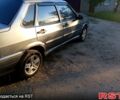 Серый ВАЗ 2115 Самара, объемом двигателя 1.6 л и пробегом 268 тыс. км за 1700 $, фото 2 на Automoto.ua