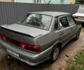 Серый ВАЗ 2115 Самара, объемом двигателя 1.6 л и пробегом 105 тыс. км за 1500 $, фото 2 на Automoto.ua
