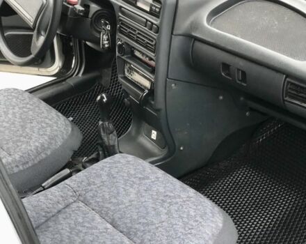 Серый ВАЗ 2115 Самара, объемом двигателя 1.6 л и пробегом 93 тыс. км за 2250 $, фото 16 на Automoto.ua