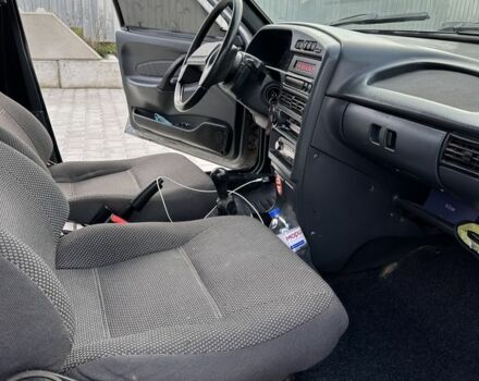 Серый ВАЗ 2115 Самара, объемом двигателя 1.6 л и пробегом 120 тыс. км за 1999 $, фото 14 на Automoto.ua