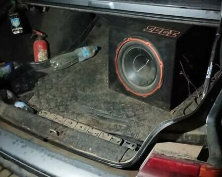 Серый ВАЗ 2115 Самара, объемом двигателя 1.6 л и пробегом 135 тыс. км за 2300 $, фото 7 на Automoto.ua