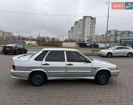 Сірий ВАЗ 2115 Самара, об'ємом двигуна 1.6 л та пробігом 233 тис. км за 2499 $, фото 2 на Automoto.ua