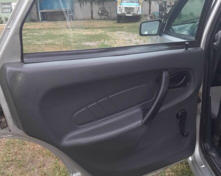 Серый ВАЗ 2115 Самара, объемом двигателя 1.6 л и пробегом 50 тыс. км за 2900 $, фото 9 на Automoto.ua