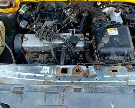 Серый ВАЗ 2115 Самара, объемом двигателя 1.6 л и пробегом 268 тыс. км за 1700 $, фото 4 на Automoto.ua