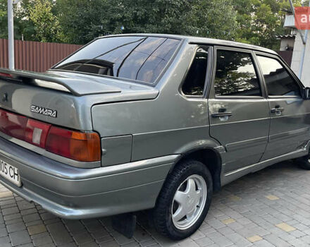 Сірий ВАЗ 2115 Самара, об'ємом двигуна 1.6 л та пробігом 200 тис. км за 2500 $, фото 2 на Automoto.ua