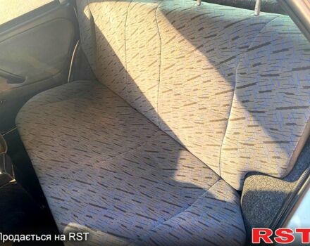 Серый ВАЗ 2115 Самара, объемом двигателя 1.6 л и пробегом 105 тыс. км за 3000 $, фото 4 на Automoto.ua