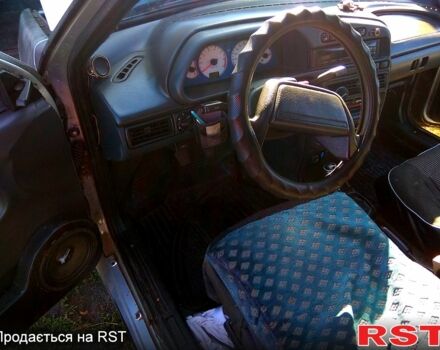 Серый ВАЗ 2115 Самара, объемом двигателя 1.6 л и пробегом 0 тыс. км за 2000 $, фото 2 на Automoto.ua