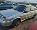 Сірий ВАЗ 2115 Самара, об'ємом двигуна 1.6 л та пробігом 210 тис. км за 2000 $, фото 1 на Automoto.ua
