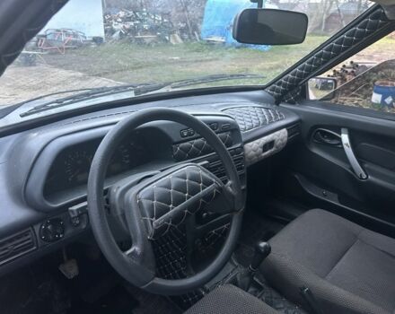 Сірий ВАЗ 2115 Самара, об'ємом двигуна 1.6 л та пробігом 140 тис. км за 1800 $, фото 4 на Automoto.ua