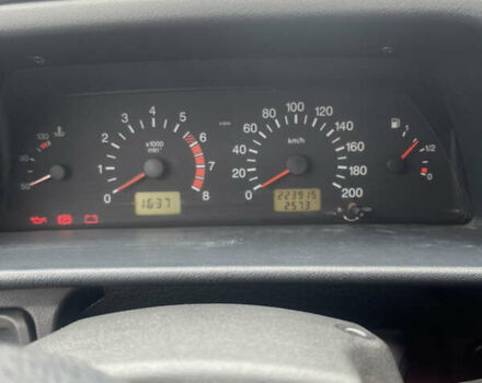 Серый ВАЗ 2115 Самара, объемом двигателя 1.6 л и пробегом 224 тыс. км за 2499 $, фото 12 на Automoto.ua