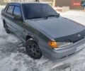 Серый ВАЗ 2115 Самара, объемом двигателя 1.6 л и пробегом 149 тыс. км за 2500 $, фото 3 на Automoto.ua