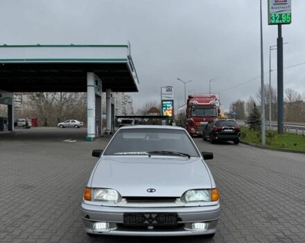 Сірий ВАЗ 2115 Самара, об'ємом двигуна 1.6 л та пробігом 232 тис. км за 2499 $, фото 1 на Automoto.ua