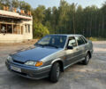 Сірий ВАЗ 2115 Самара, об'ємом двигуна 1.6 л та пробігом 91 тис. км за 3300 $, фото 1 на Automoto.ua