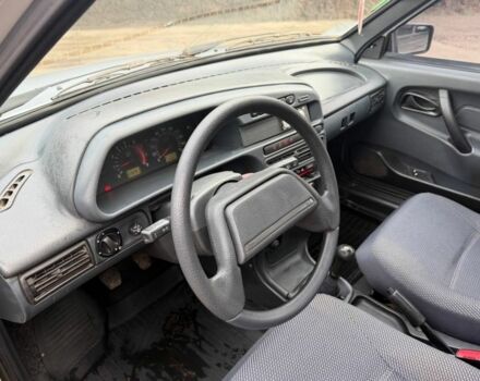 Серый ВАЗ 2115 Самара, объемом двигателя 1.6 л и пробегом 198 тыс. км за 1750 $, фото 5 на Automoto.ua