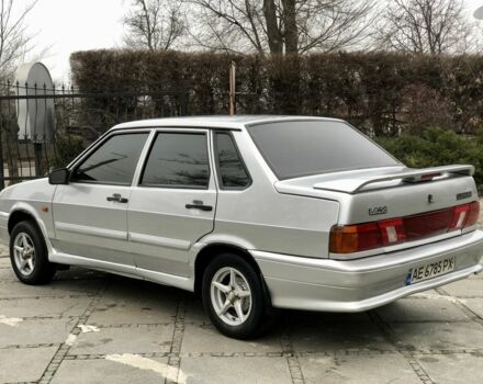 Серый ВАЗ 2115 Самара, объемом двигателя 1.6 л и пробегом 93 тыс. км за 2250 $, фото 9 на Automoto.ua